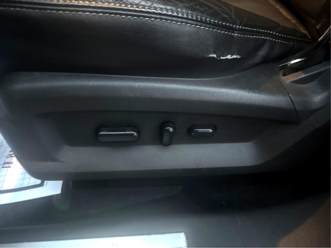 Ford Edge Sport FWD 2013