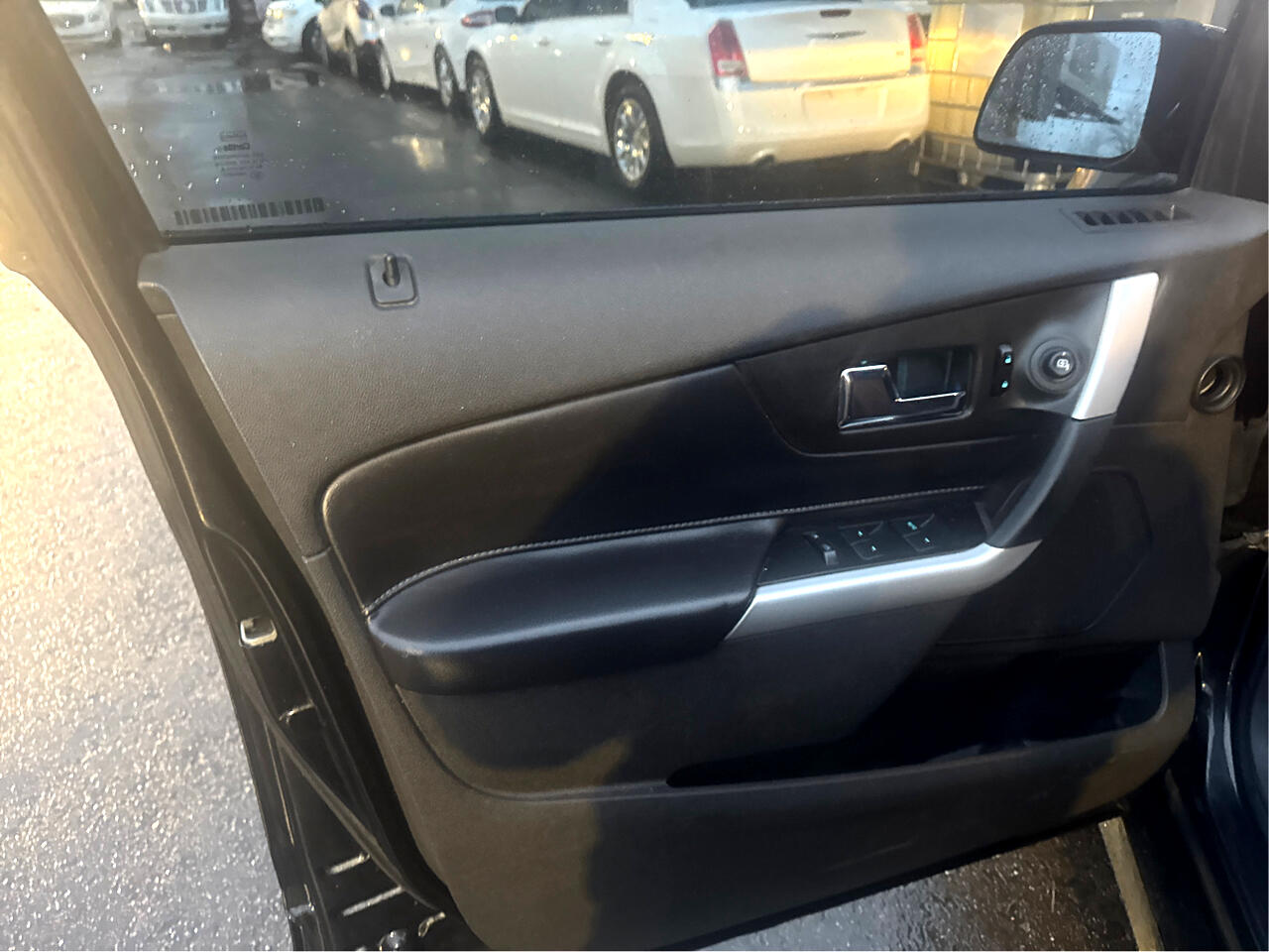 Ford Edge Sport FWD 2013