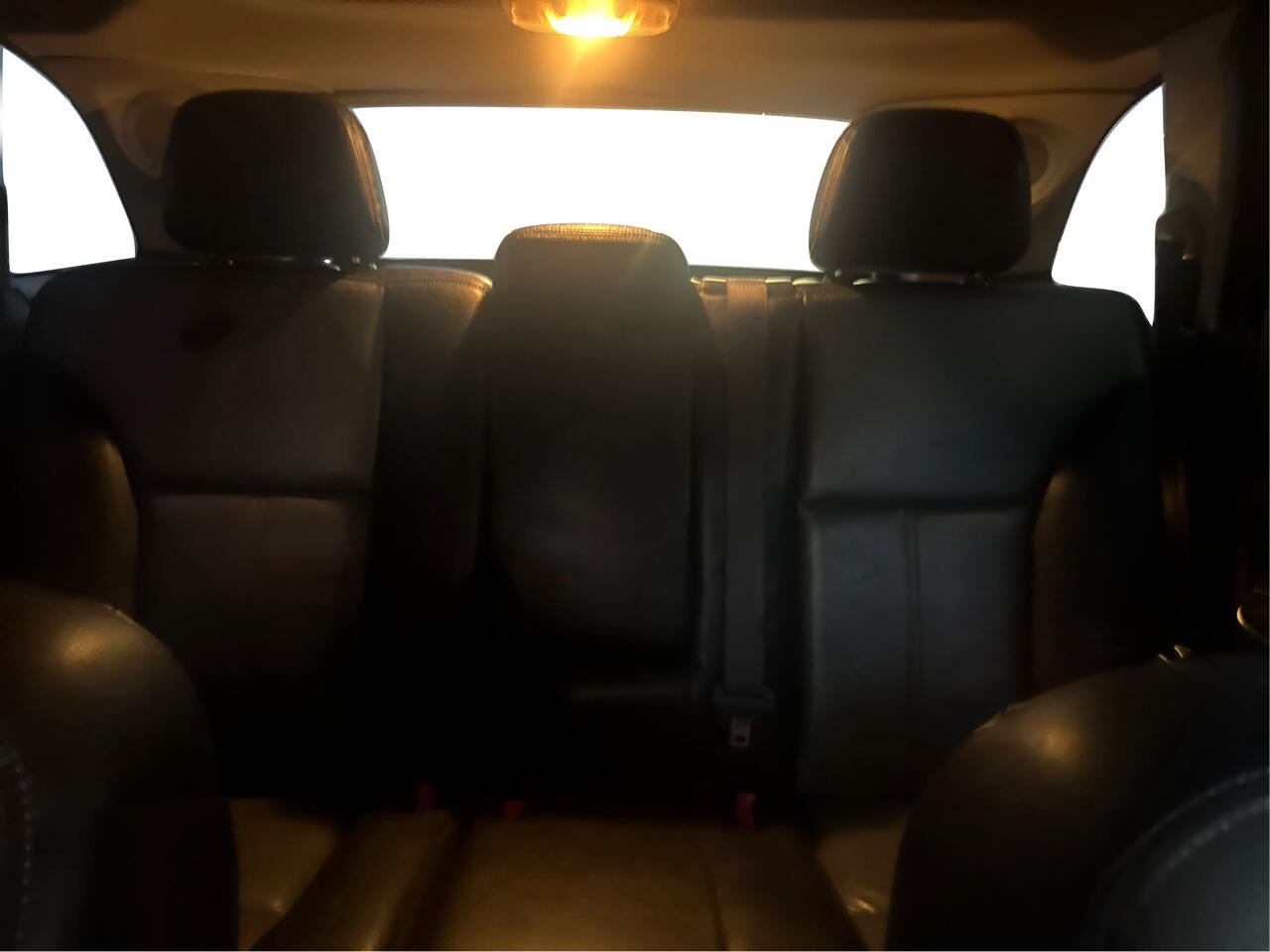 Ford Edge Sport FWD 2013