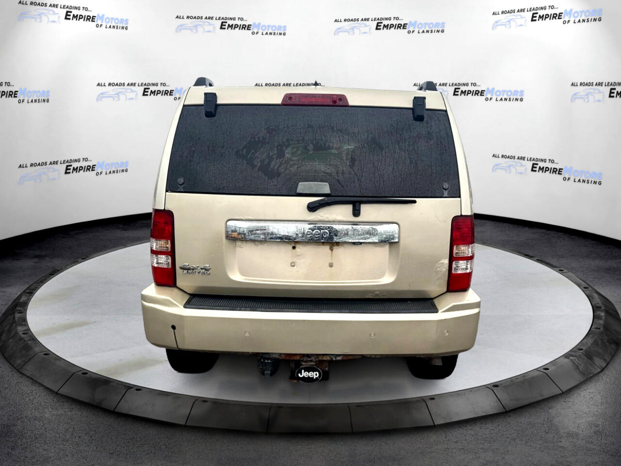 Jeep Liberty Limited 4WD 2010