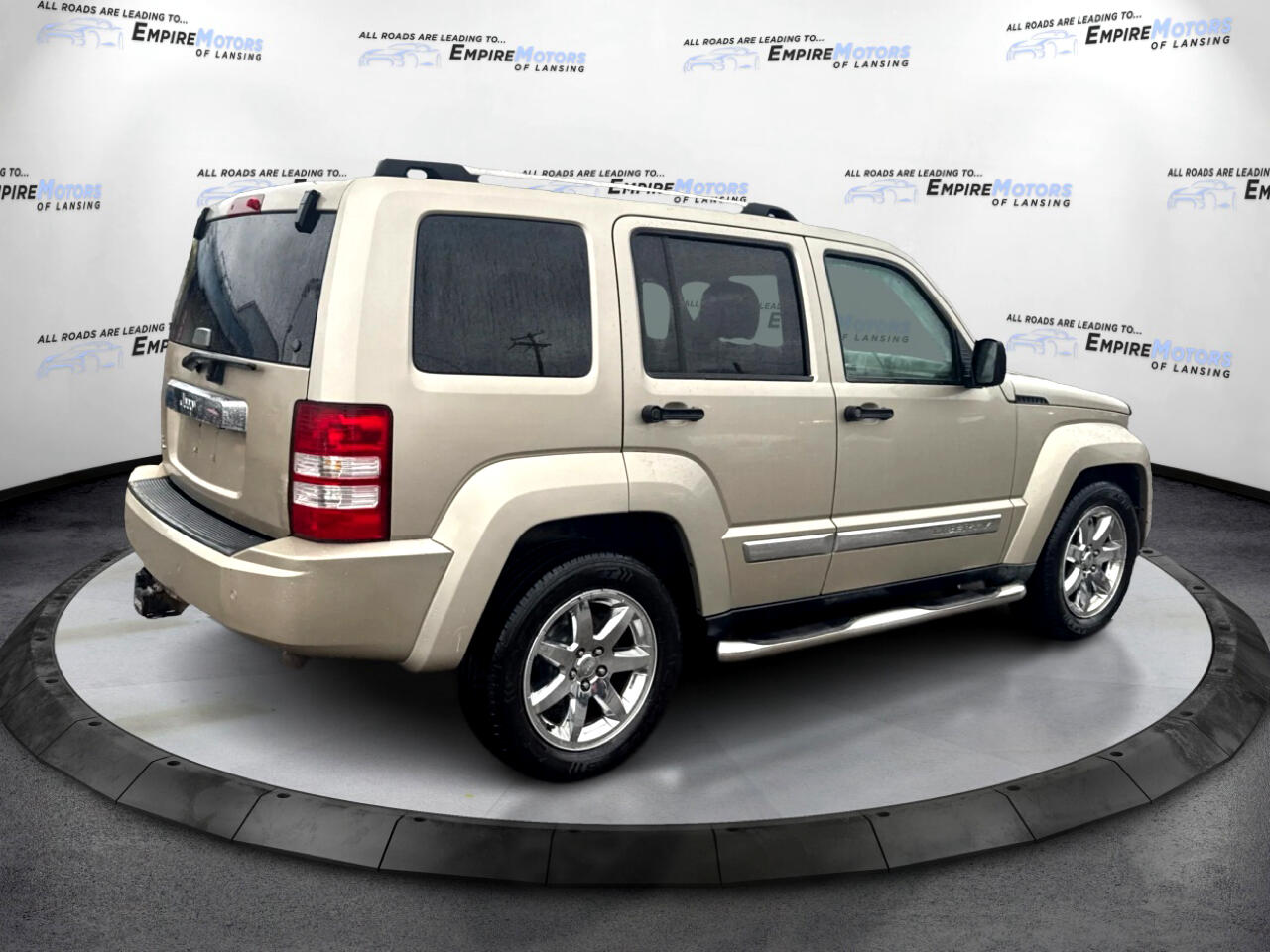 Jeep Liberty Limited 4WD 2010