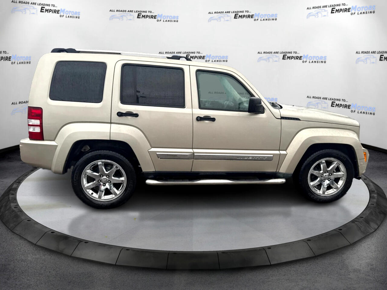 Jeep Liberty Limited 4WD 2010