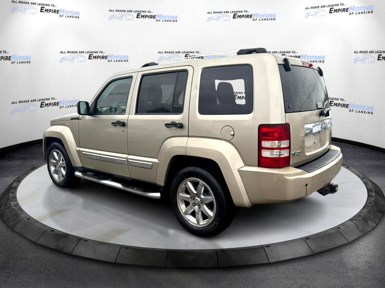 Jeep Liberty Limited 4WD 2010