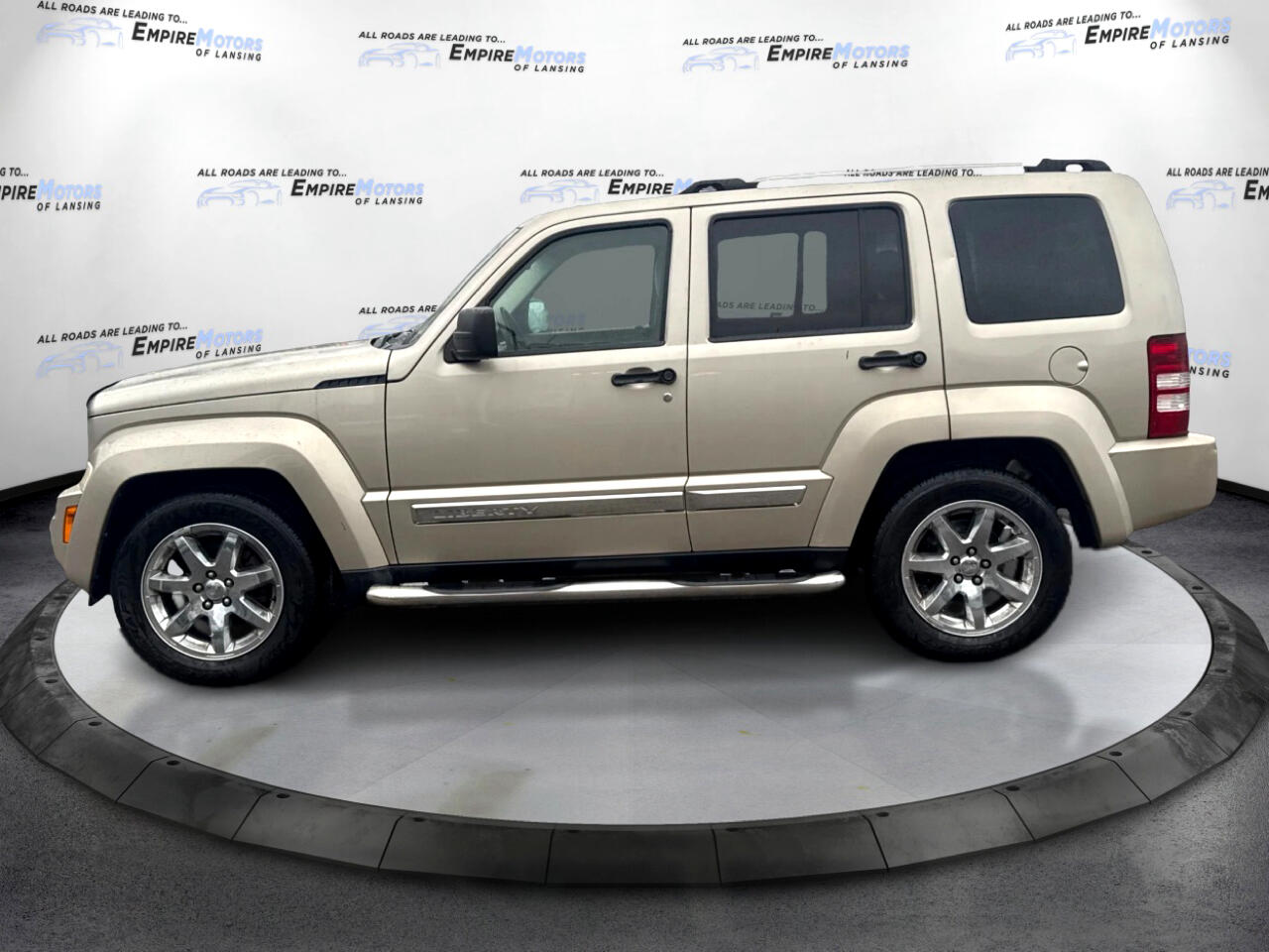 Jeep Liberty Limited 4WD 2010