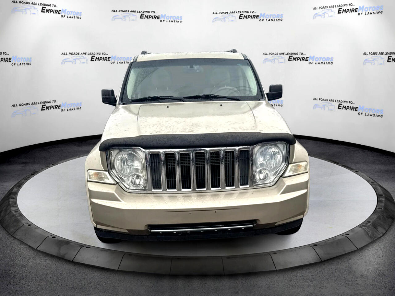 Jeep Liberty Limited 4WD 2010