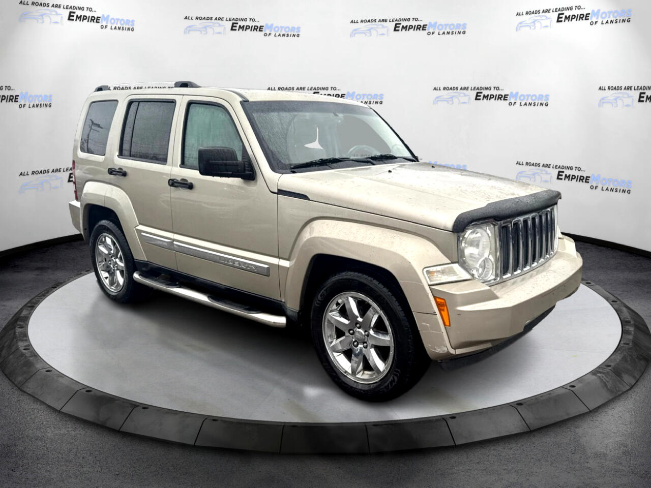 Jeep Liberty Limited 4WD 2010