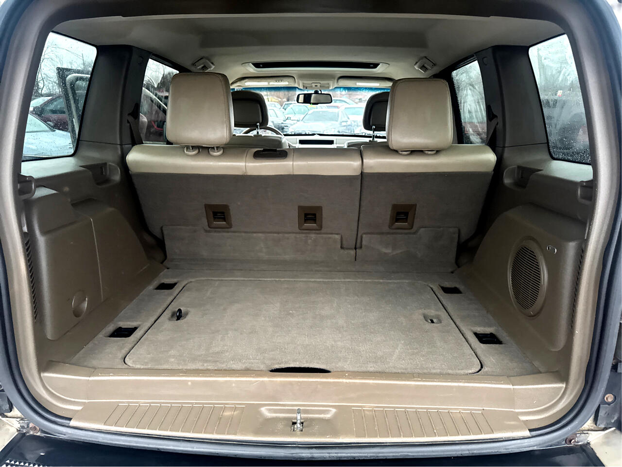 Jeep Liberty Limited 4WD 2010