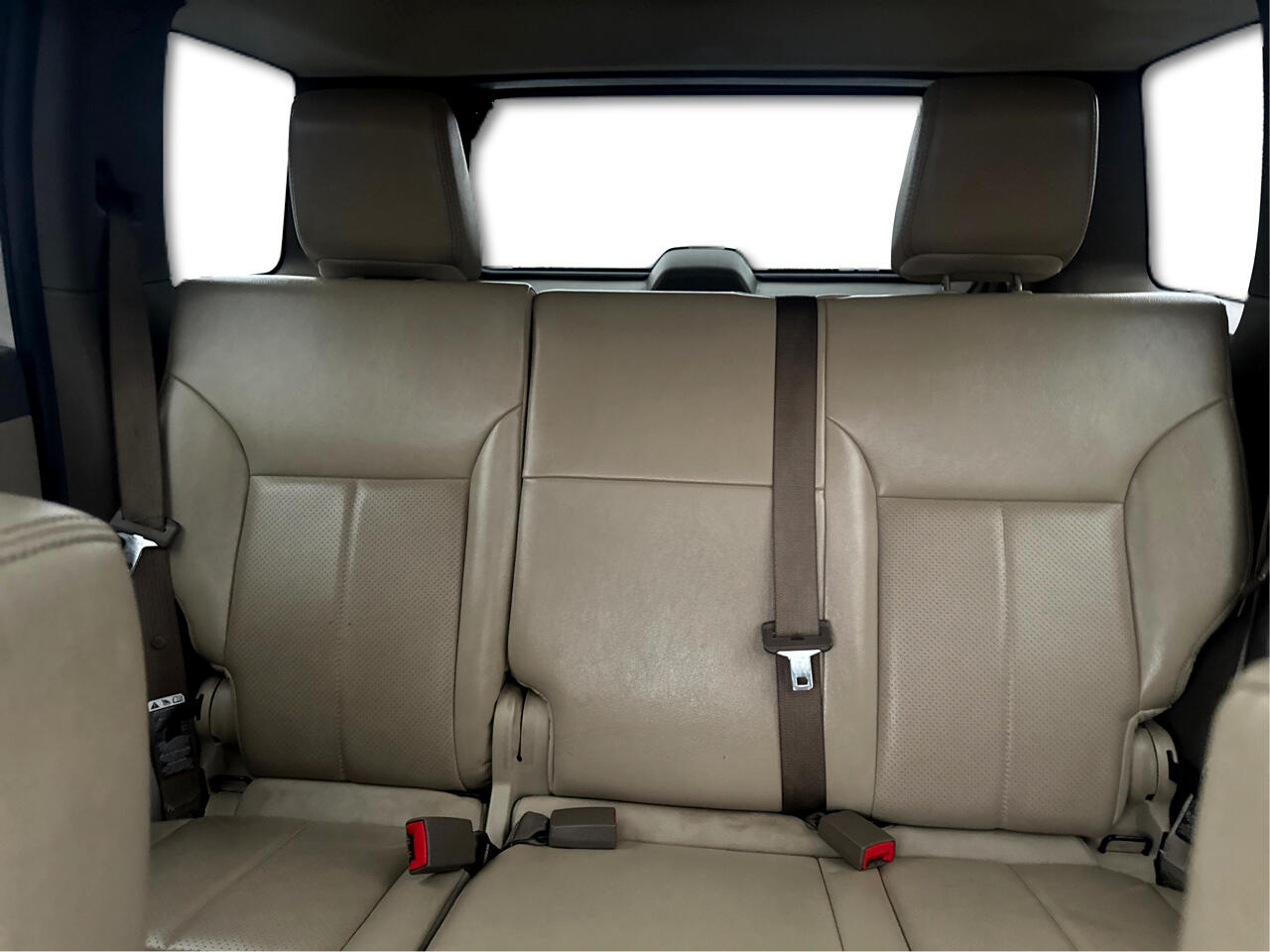 Jeep Liberty Limited 4WD 2010