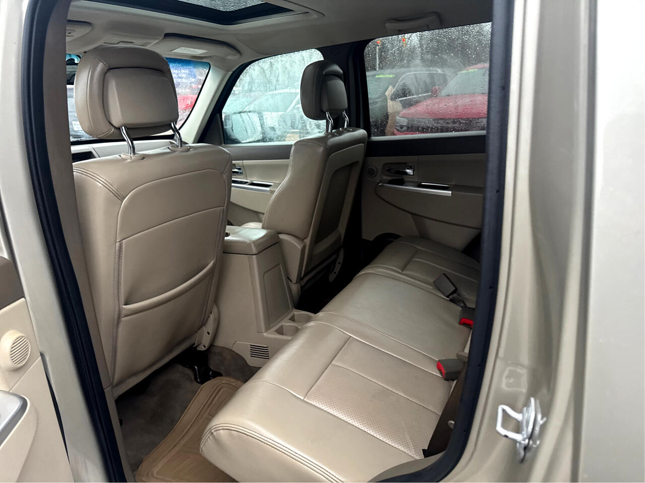 Jeep Liberty Limited 4WD 2010