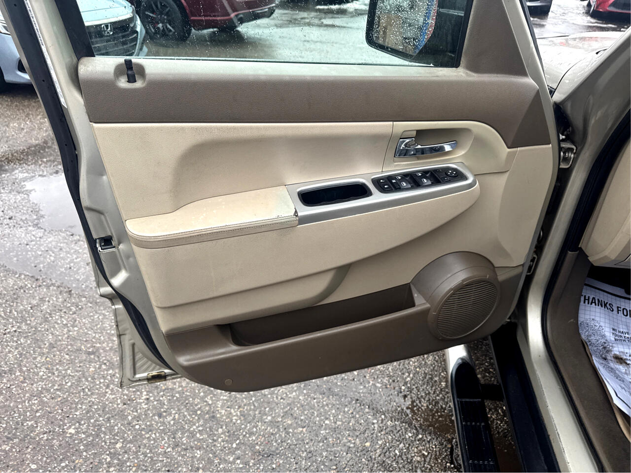 Jeep Liberty Limited 4WD 2010