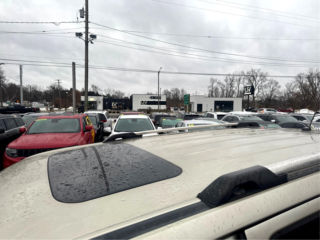 Jeep Liberty Limited 4WD 2010