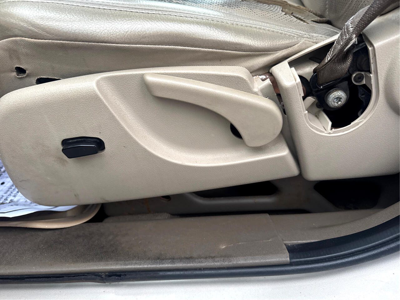 Jeep Liberty Limited 4WD 2010