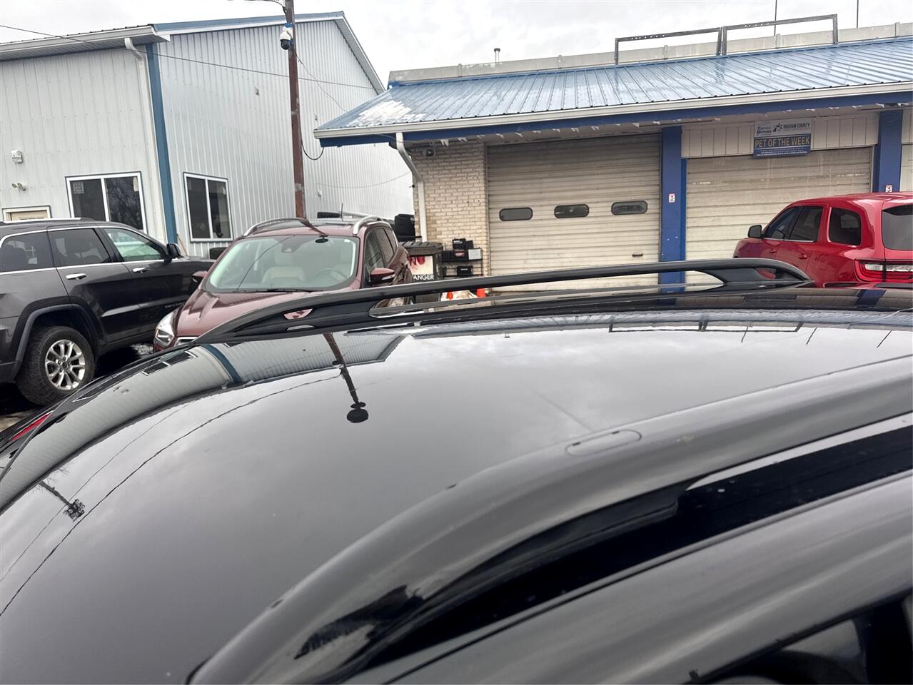 Jeep Cherokee Latitude 4WD 2018