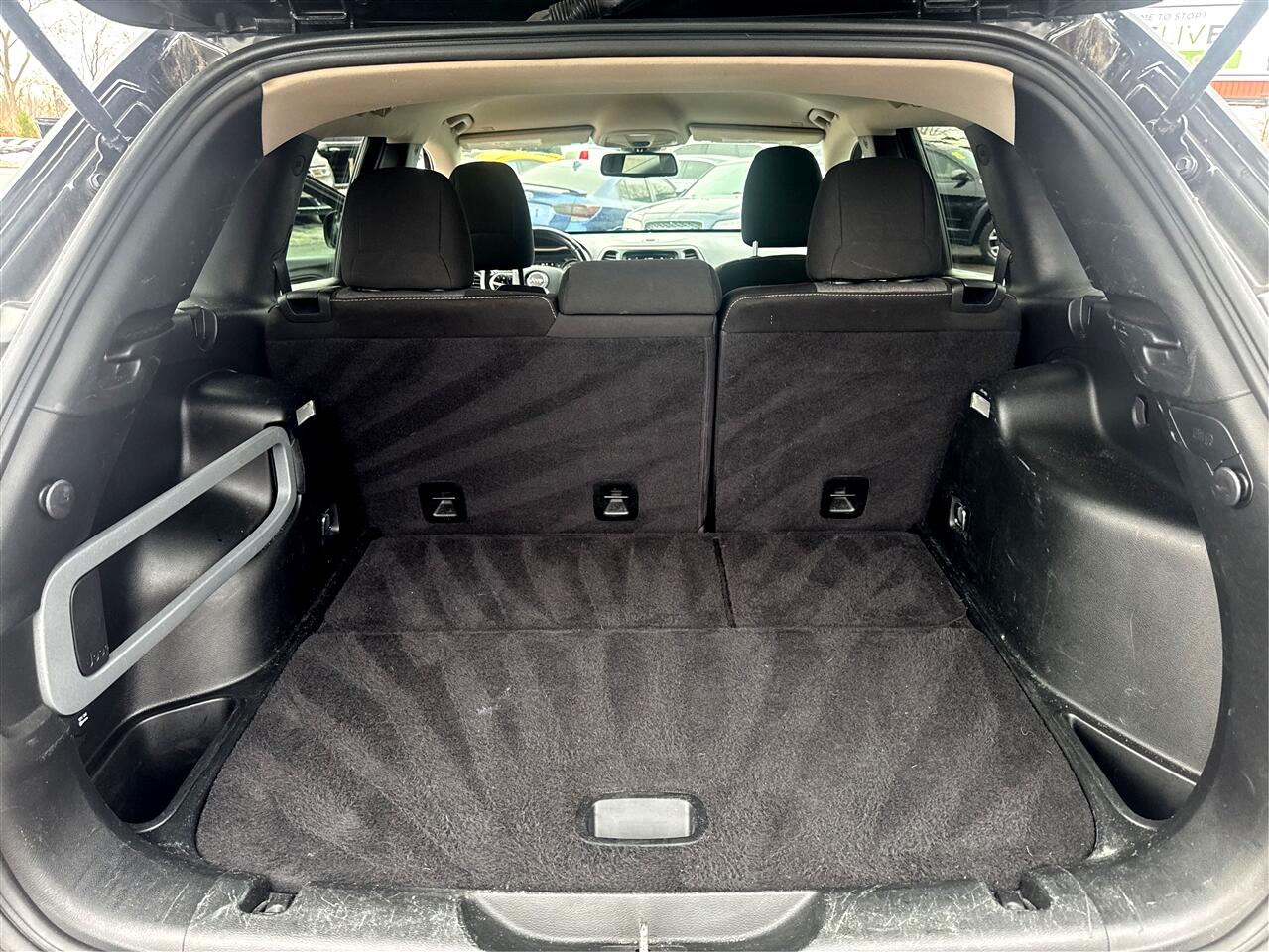 Jeep Cherokee Latitude 4WD 2018