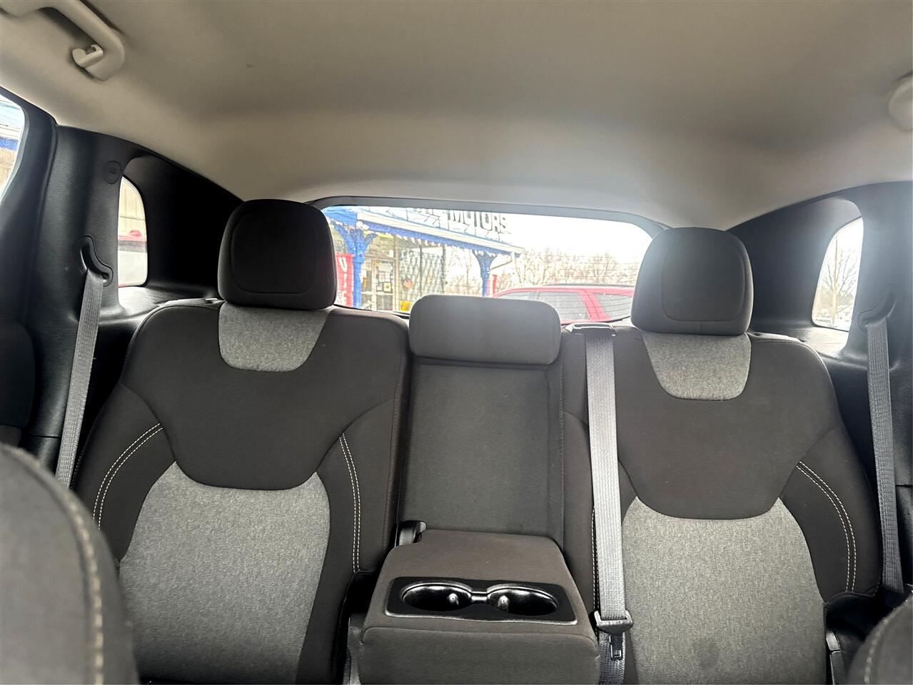 Jeep Cherokee Latitude 4WD 2018