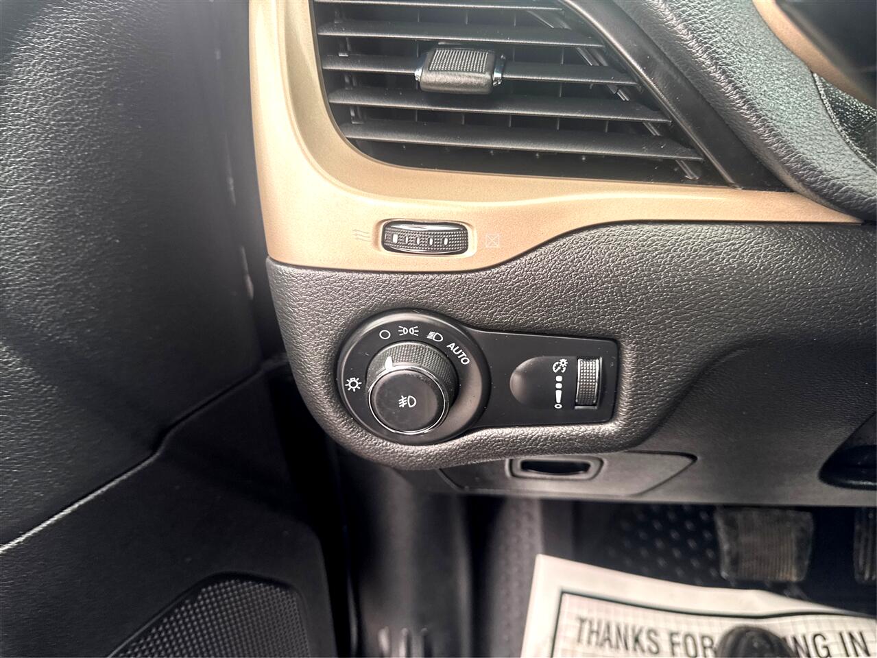 Jeep Cherokee Latitude 4WD 2018