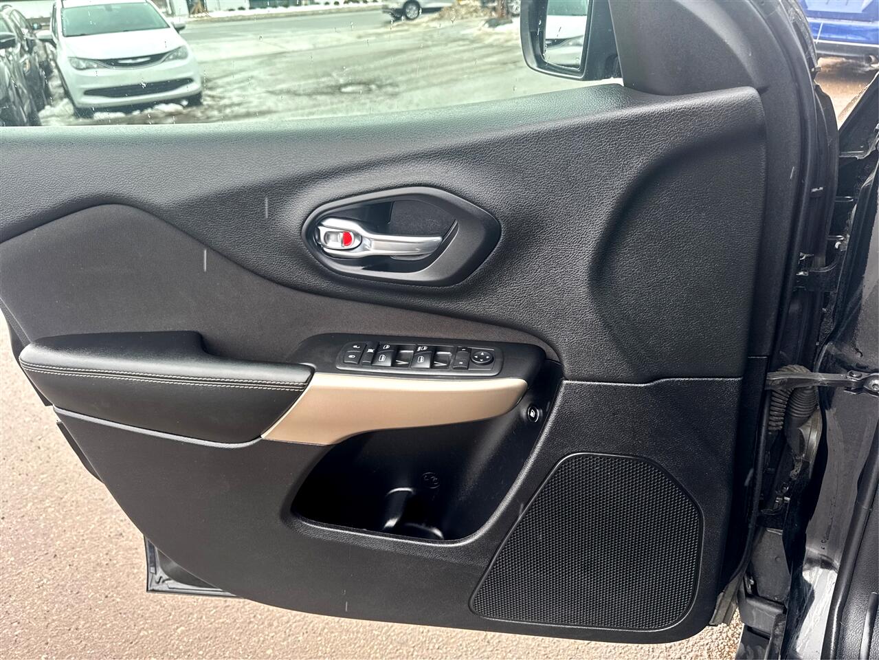 Jeep Cherokee Latitude 4WD 2018