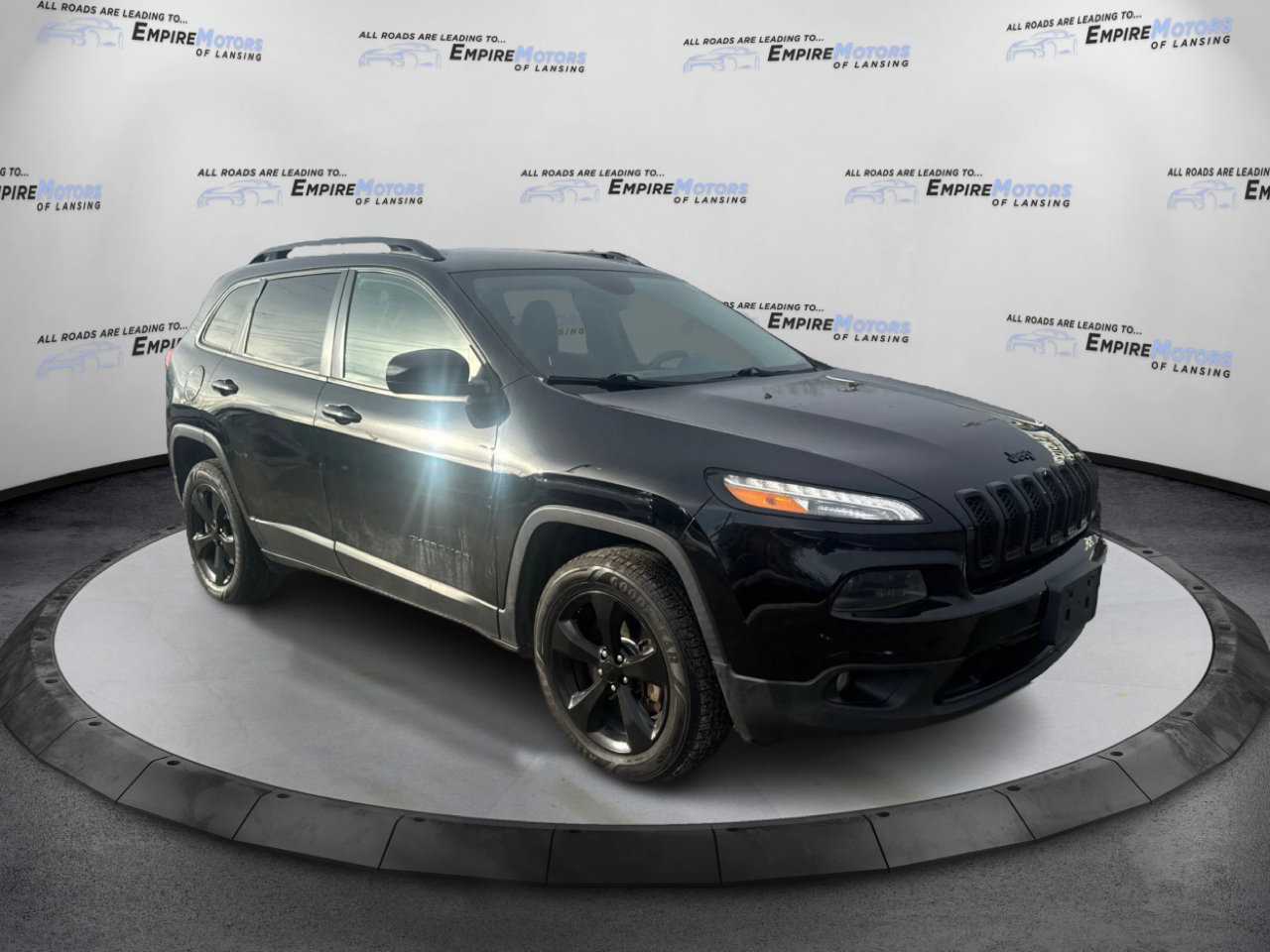 Jeep Cherokee Latitude 4WD 2018