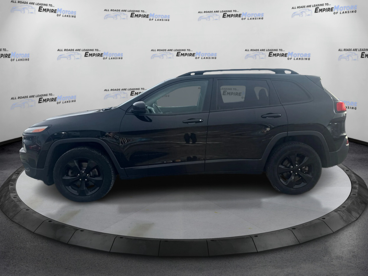 Jeep Cherokee Latitude 4WD 2018