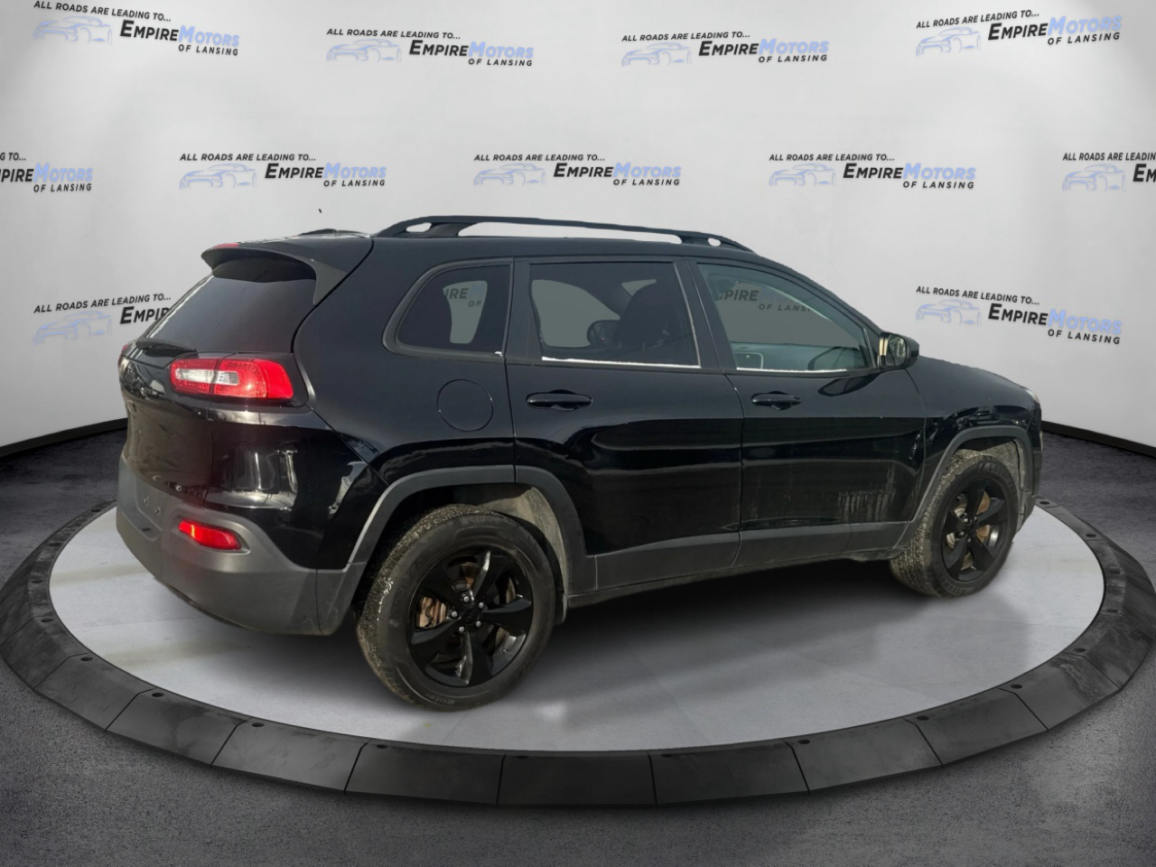 Jeep Cherokee Latitude 4WD 2018