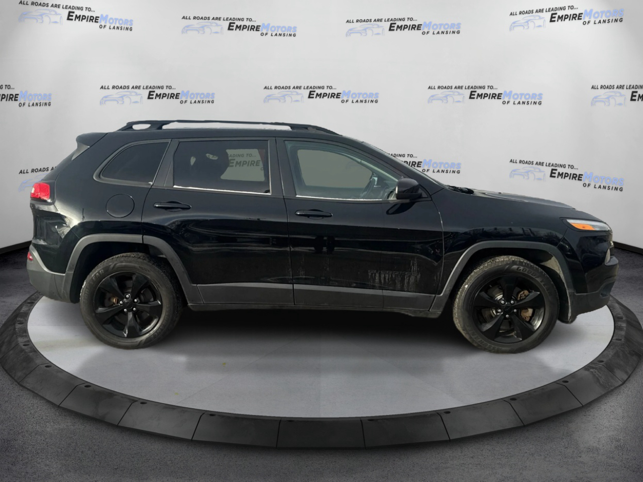 Jeep Cherokee Latitude 4WD 2018