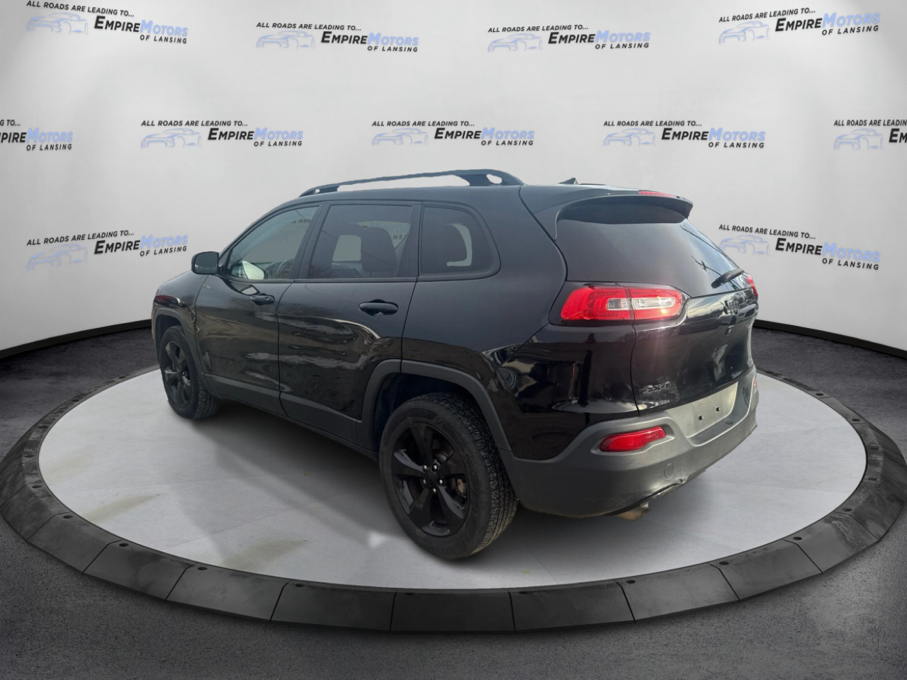 Jeep Cherokee Latitude 4WD 2018