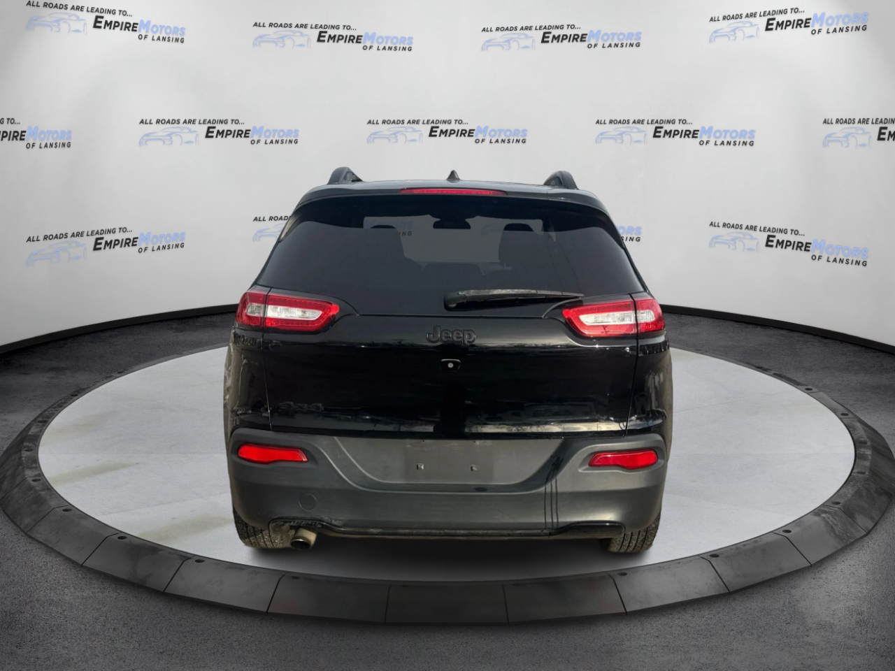 Jeep Cherokee Latitude 4WD 2018