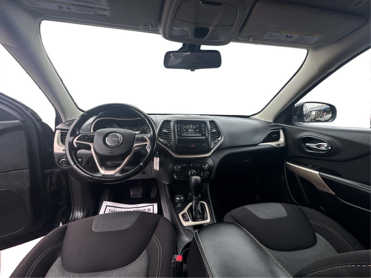 Jeep Cherokee Latitude 4WD 2018