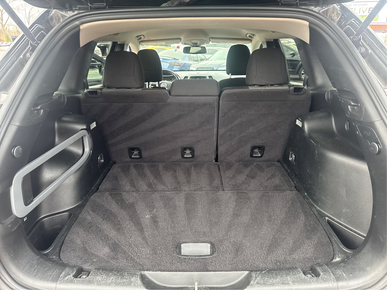 Jeep Cherokee Latitude 4WD 2018