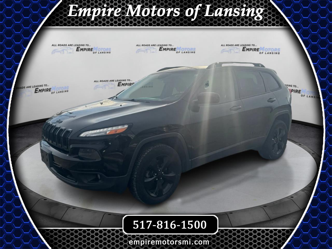2018 Jeep Cherokee Latitude's photo