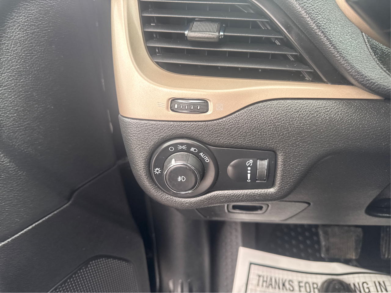 Jeep Cherokee Latitude 4WD 2018