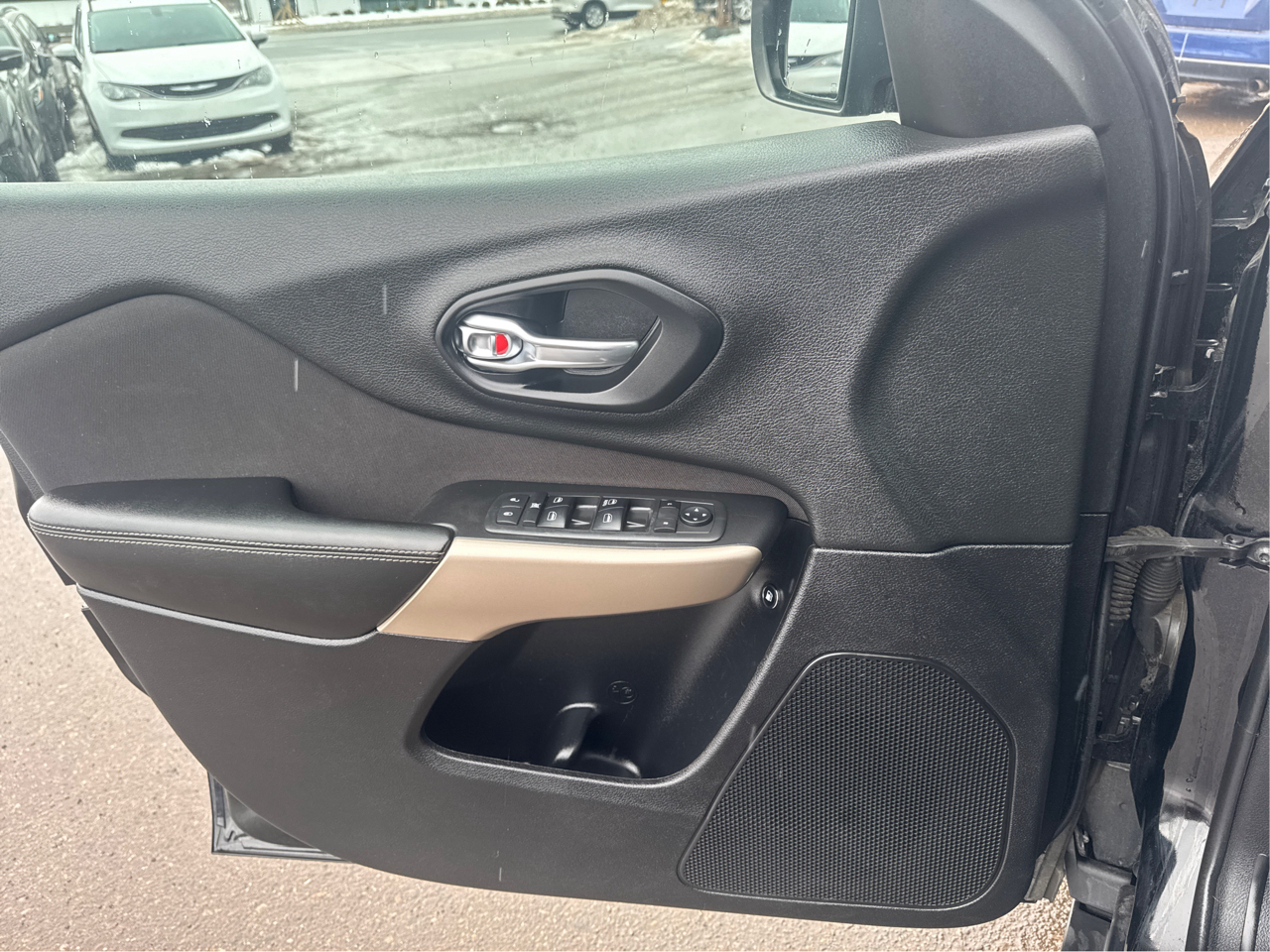 Jeep Cherokee Latitude 4WD 2018