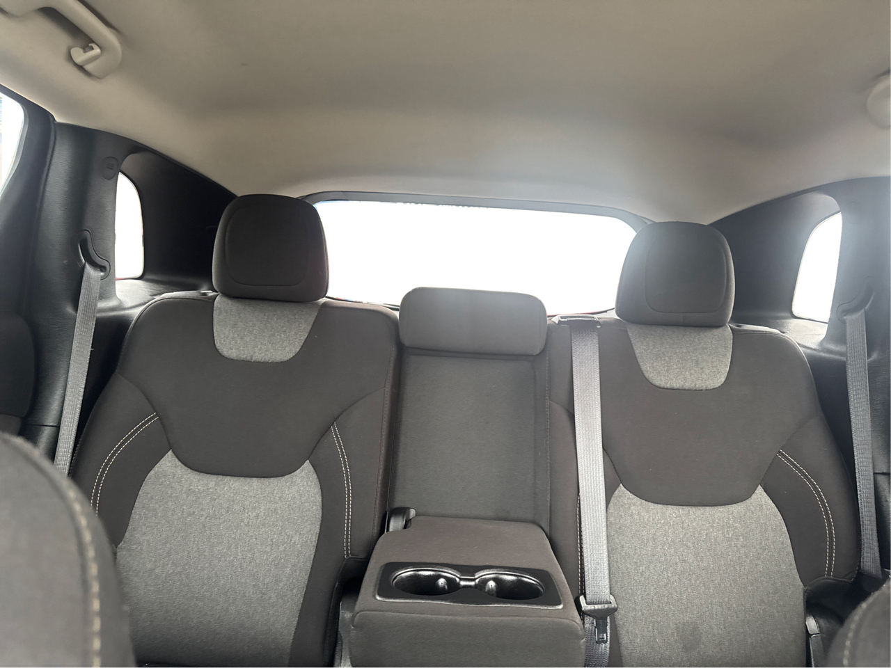 Jeep Cherokee Latitude 4WD 2018