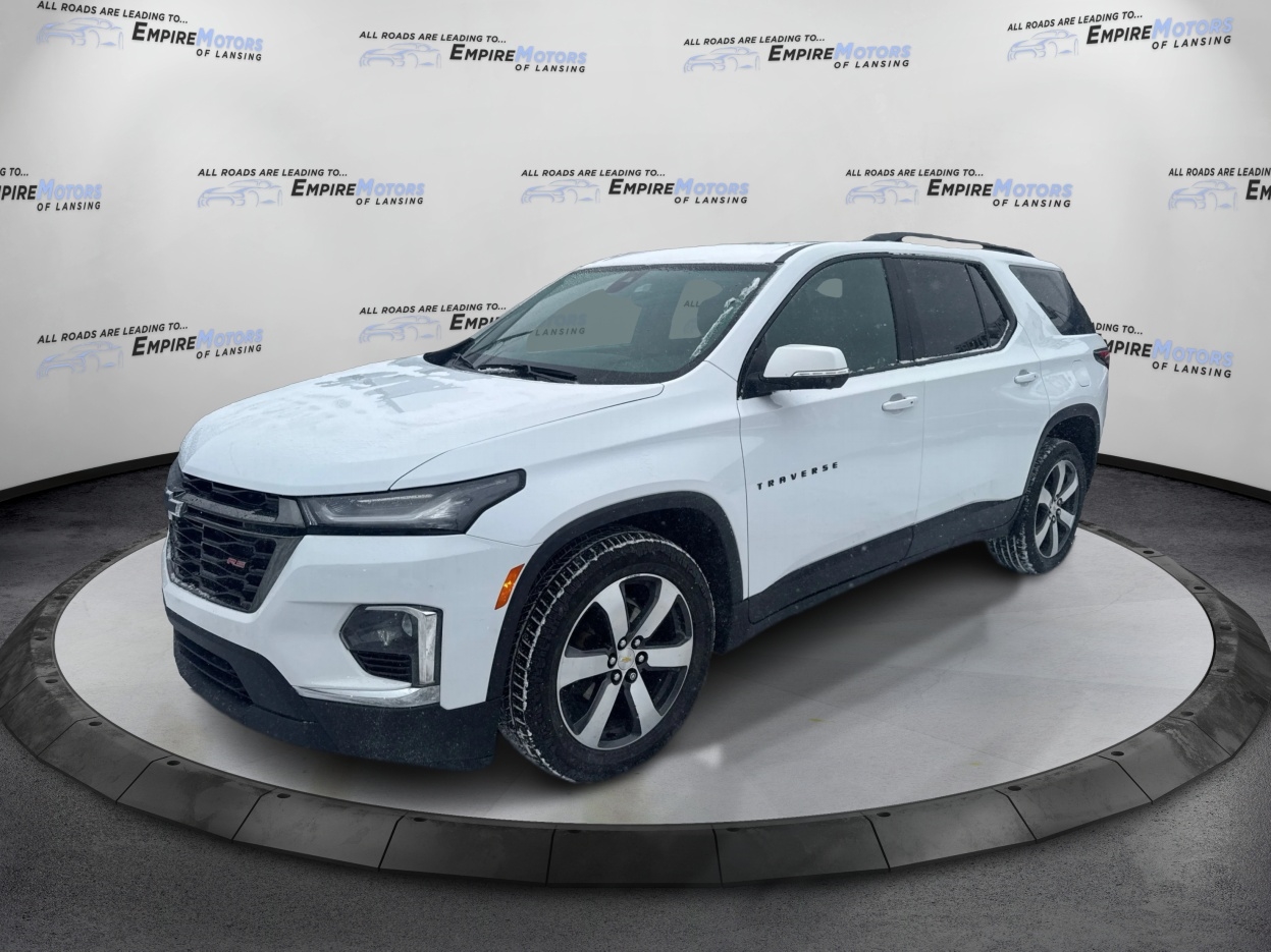 Chevrolet Traverse RS AWD 2023