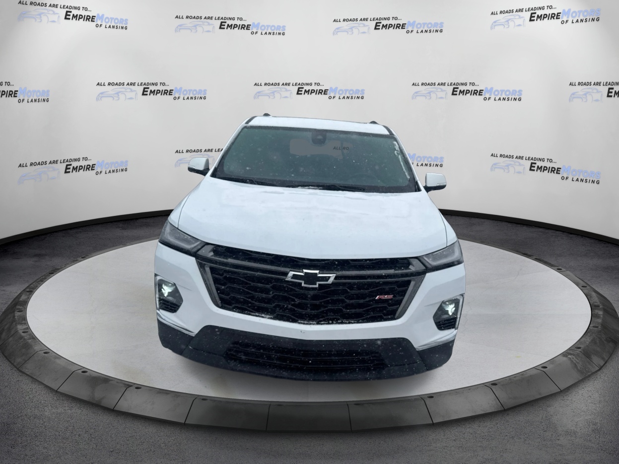 Chevrolet Traverse RS AWD 2023