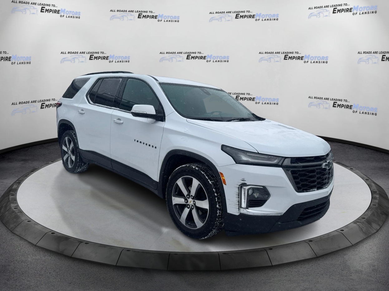 Chevrolet Traverse RS AWD 2023