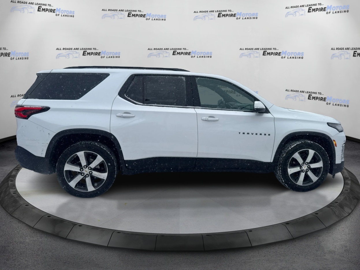 Chevrolet Traverse RS AWD 2023