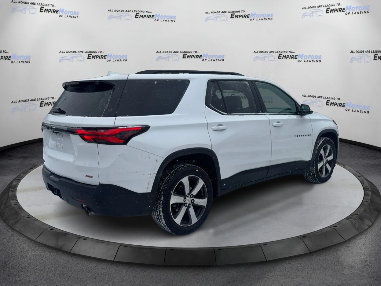 Chevrolet Traverse RS AWD 2023