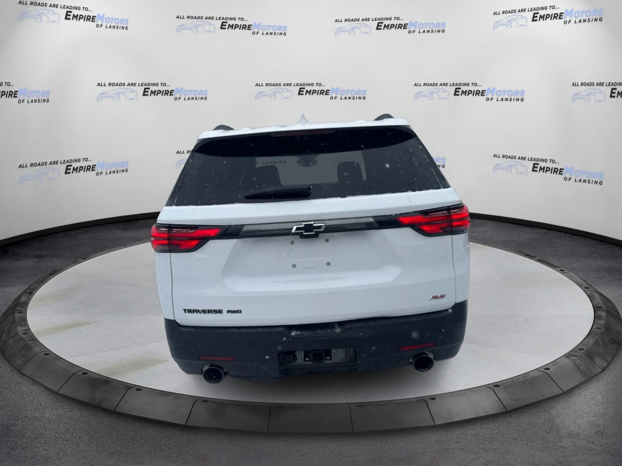 Chevrolet Traverse RS AWD 2023