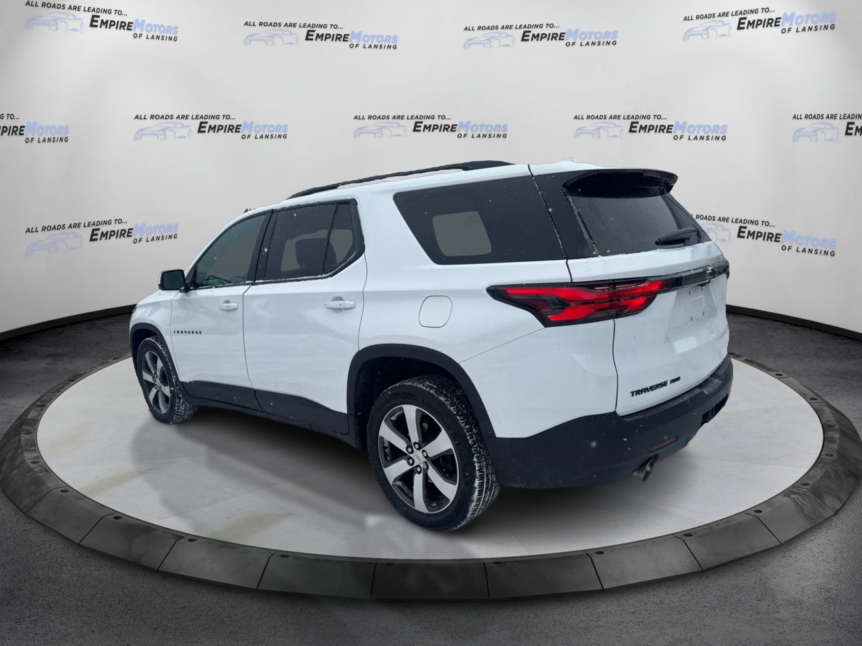 Chevrolet Traverse RS AWD 2023