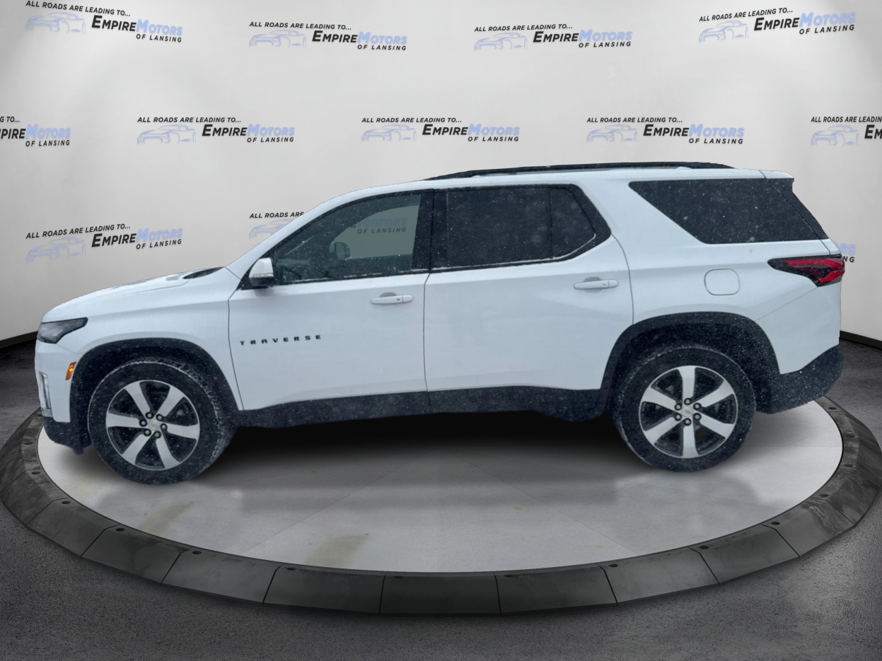 Chevrolet Traverse RS AWD 2023
