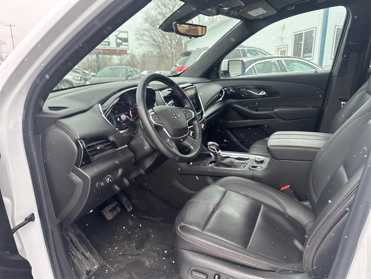 Chevrolet Traverse RS AWD 2023