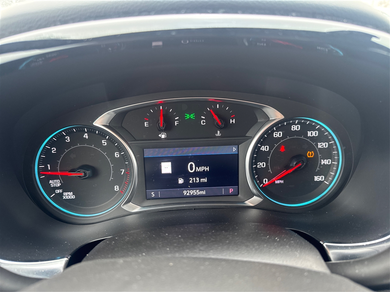 Chevrolet Traverse RS AWD 2023