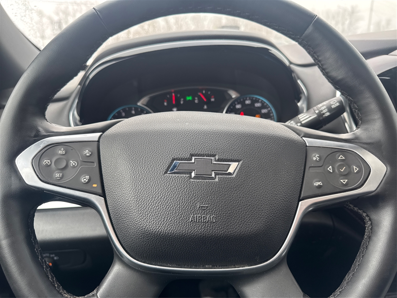 Chevrolet Traverse RS AWD 2023