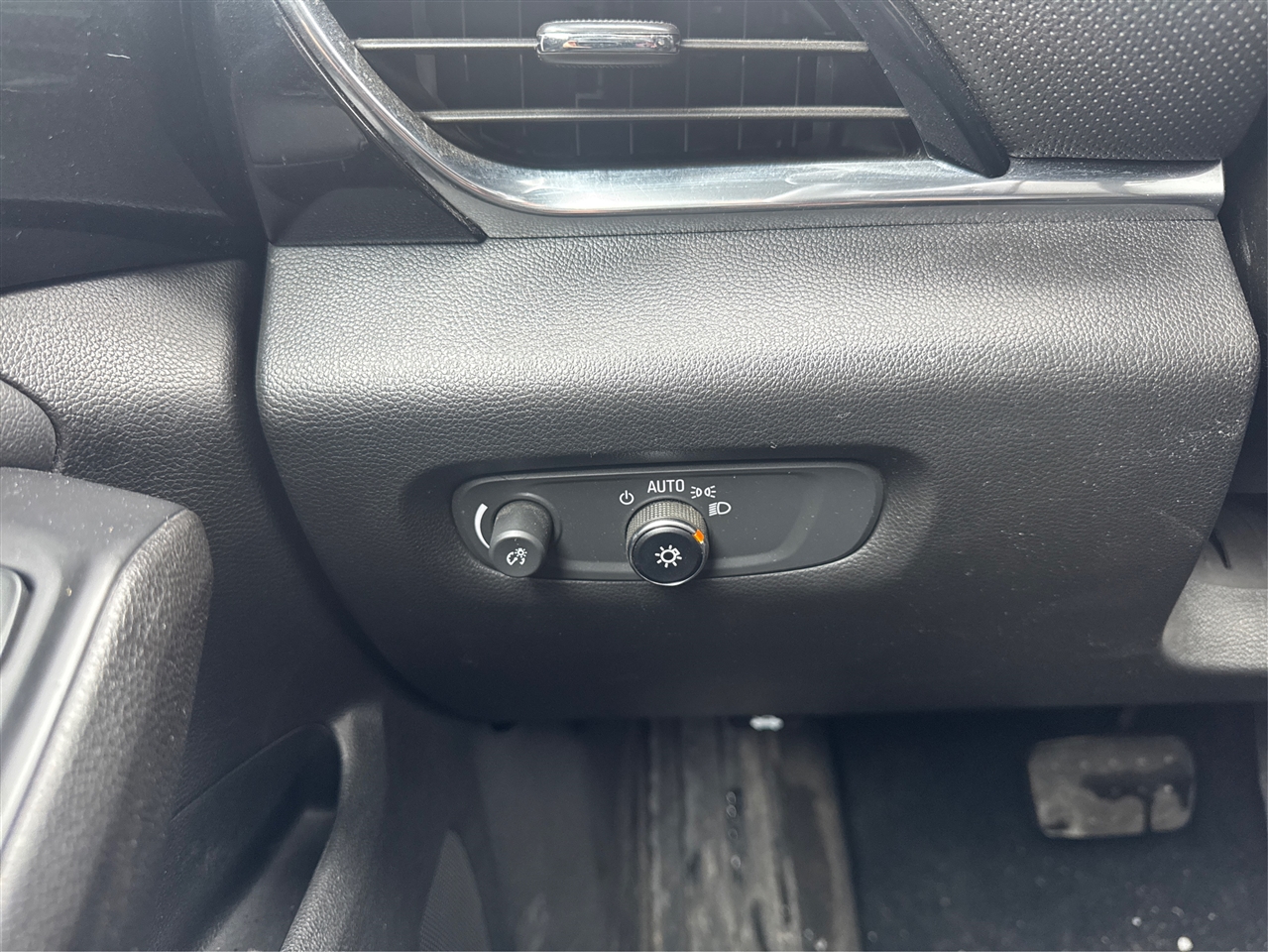 Chevrolet Traverse RS AWD 2023