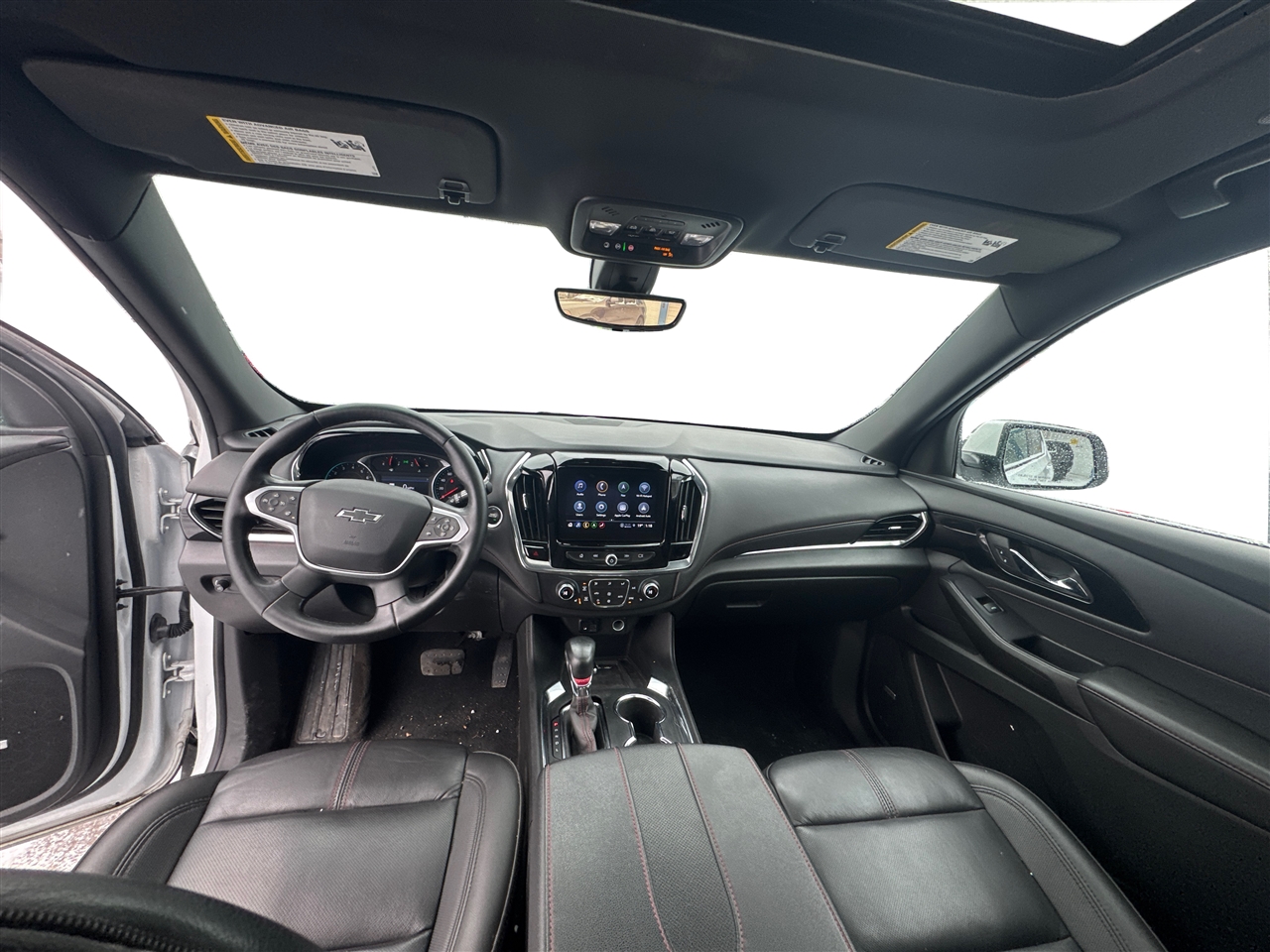 Chevrolet Traverse RS AWD 2023