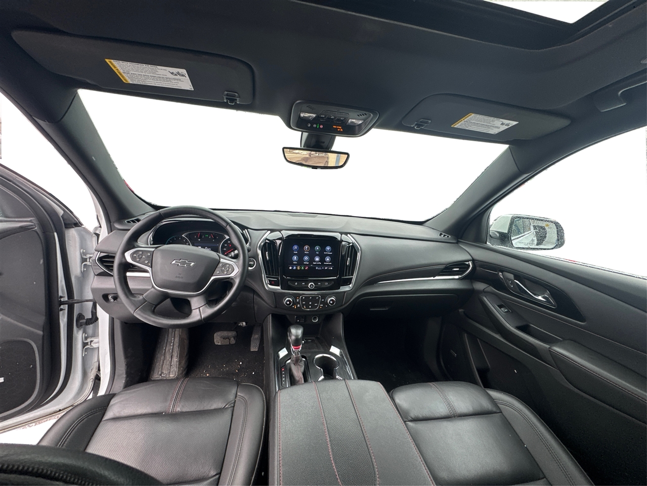 Chevrolet Traverse RS AWD 2023