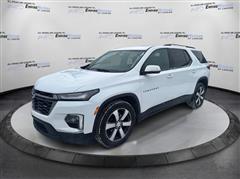 2023 Chevrolet Traverse 