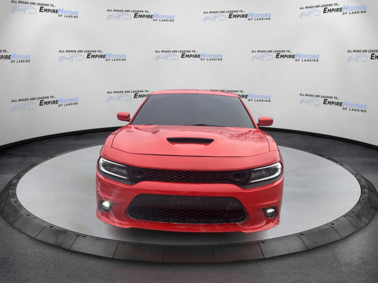 Dodge Charger Scat Pack 2021