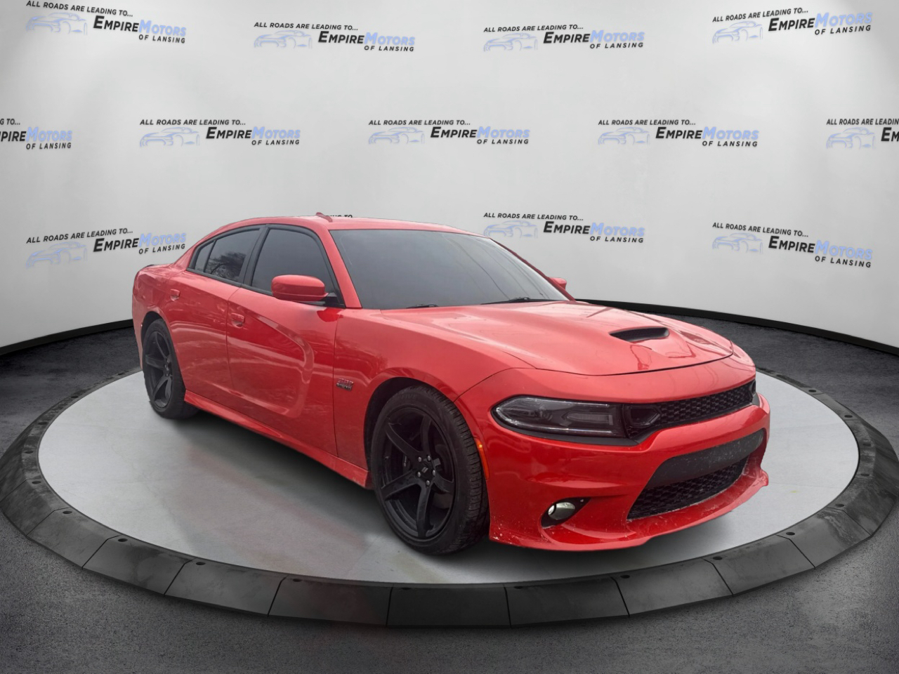 Dodge Charger Scat Pack 2021